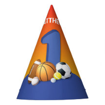 Bolas de Esporte de primeiro aniversario