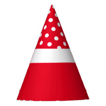 Bolinhas Brancas Divertidas Correspondendo ao Bloc