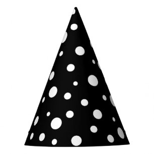 Chapéu De Festa Bolinhas de presentes