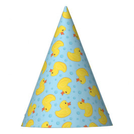 Chapéu De Festa Borracha Ducky Party Kids Baby