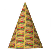 Burger Cheeseburger Reunion Picnic Cookout