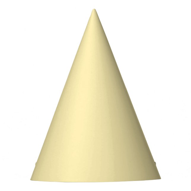 Chapéu De Festa Buttermilk Party Hat (Frente)