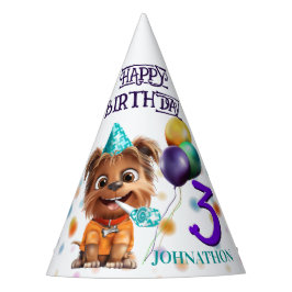 Chapéu De Festa Cachorro Cachorro Cachorro