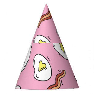 Chapéu De Festa Café da Manhã Bonanza: Delitos de Cartoon