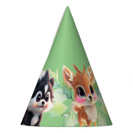 Chapéu De Festa Carneiro-de-galinha-de-galinha