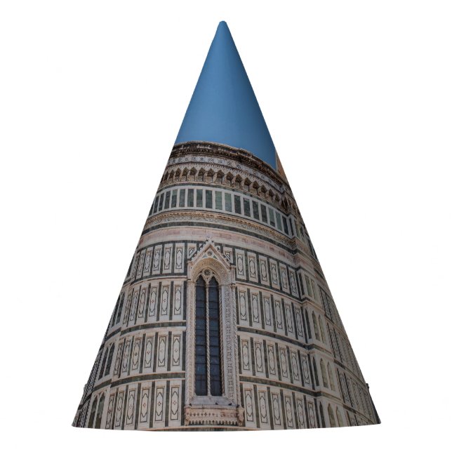 Chapéu De Festa Catedral de Florença (Frente)
