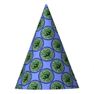Chapéu De Festa Céltica
