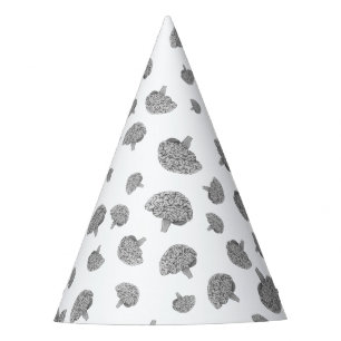 Chapéu De Festa Cérebro Científico