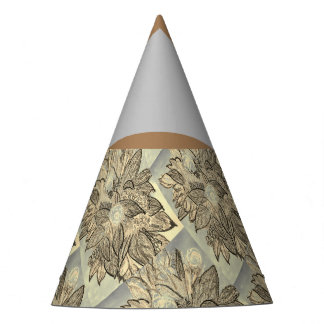 Chapéu De Festa Cesta de Prata sem Alça I