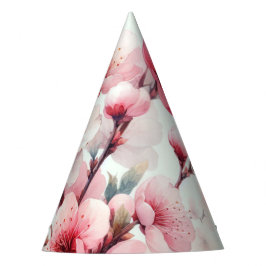 Chapéu De Festa Cherry Blossom