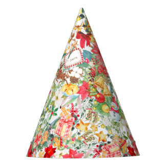 Chapéu De Festa Christmasパーティーハット