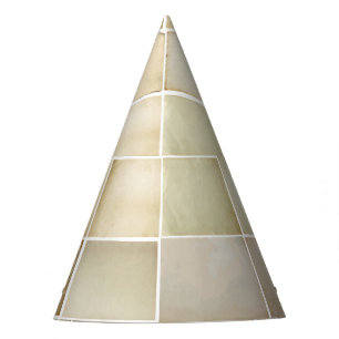 Chapéu De Festa Coleção de safras: conjunto de papel antigo.