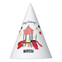 Crianças de Playground Meninos Meninas Aniversário