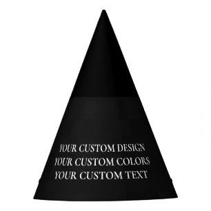 Chapéu De Festa Crie seu próprio personalizado