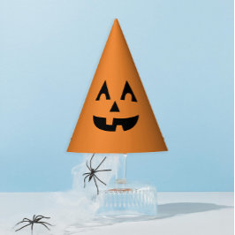 Chapéu De Festa Cute Halloween Jack O Lanterna Pumpkin Kids