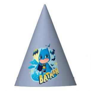 Chapéu De Festa Cuter Than Cute Batman