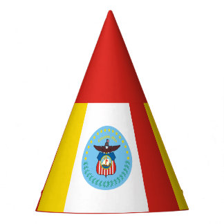 Chapéu de Festa da Bandeira de Columbus, Ohio