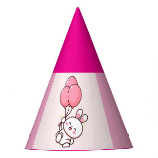 Chapéu de festa de aniversário simpático
