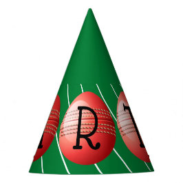 Chapéu de Festa de Críquete