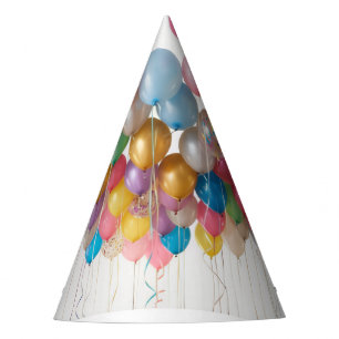 Chapéu de Festa de Papel