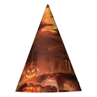 Chapéu De Festa Dia das Bruxas 