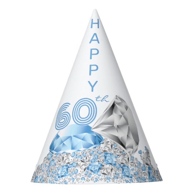 Chapéu De Festa Diamante (Frente)