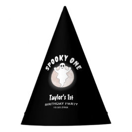 Chapéu De Festa Divertido Halloween Ghost Spooky Um Primeiro prime