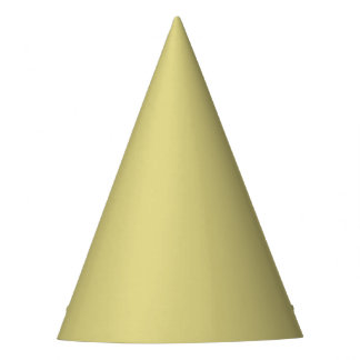 Chapéu de Festa Dourado do Tesouro