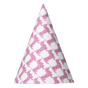 Chapéu De Festa DOXIE-Hearts