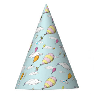 Chapéu De Festa Dr. Seuss Oh, os Lugares que Você Irá!