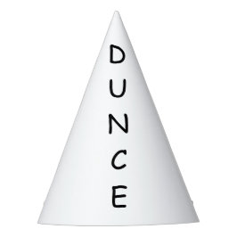 Chapéu De Festa Dunce hat V2.0 party humor aniversários e festas