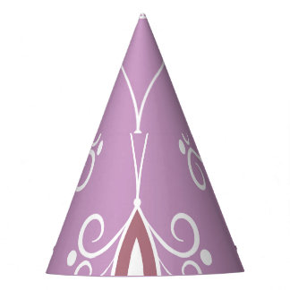 Chapéu De Festa Elegância de rotação: geometria da vinheta