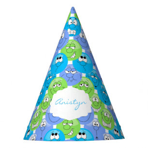 Chapéu De Festa Emoji 😀 Rostos Divertidos