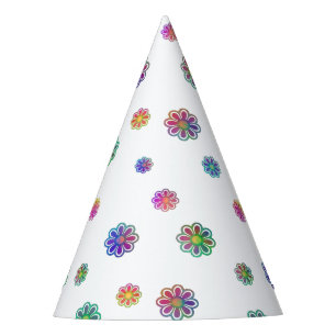 Chapéu De Festa Escolha um Posy