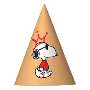 Chapéu De Festa Esnoopia - Coroa Legal Joe