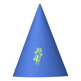 Chapéu de Festa Espacial