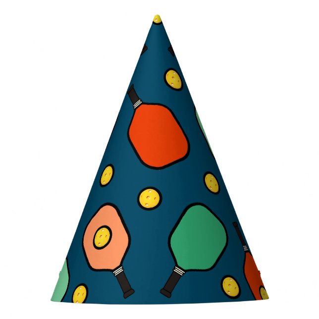 Chapéu De Festa Esportes De Batebol (Frente)