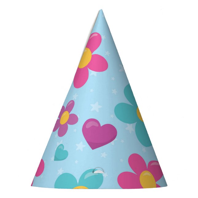 Chapéu de Festa Estrelado (Esquerda)