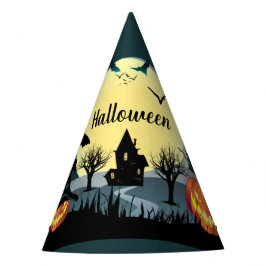 Chapéu De Festa Evento noturno de Halloween