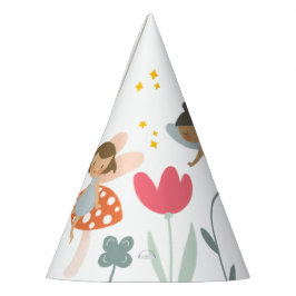Chapéu De Festa Fadas mágicas