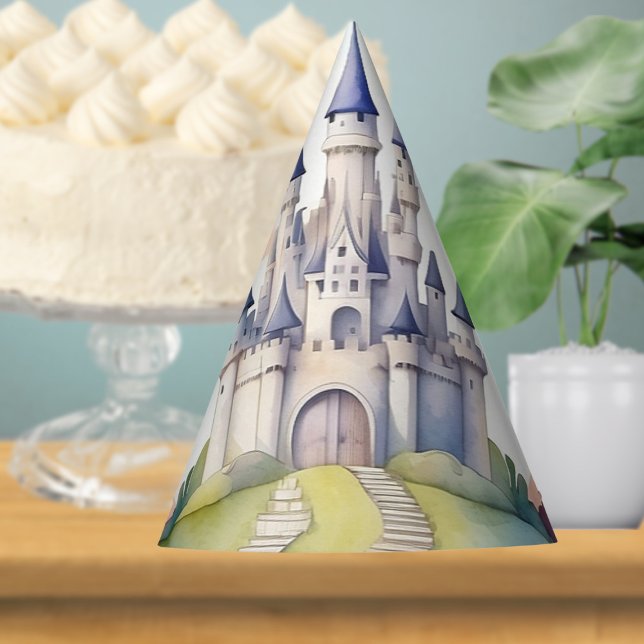 Chapéu De Festa Fairy Tale Castle Party (Criador carregado)