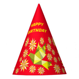 CHAPÉU DE FESTA FELIZ AMIGO DE ANIVERSÁRIO, MÃE, PAI, IRMÃ, IRMÃO