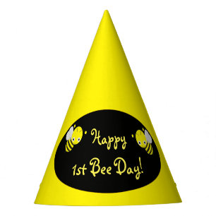 Chapéu De Festa Feliz Aniversário do Dia das ruas