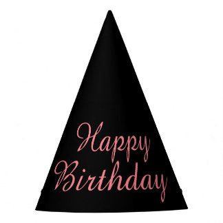Chapéu De Festa Feliz aniversário do Hat