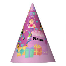 Feliz Aniversário Personalizado no Estilo PKXD