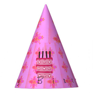 Chapéu De Festa Feliz aniversário. Que o seu dia seja especial com