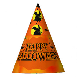 Chapéu de festa feliz de Halloween