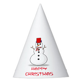 Chapéu De Festa Feliz Natal Festa Hat