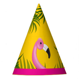 Chapéu De Festa Férias de validação Pinky