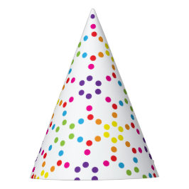 Chapéu De Festa Festa Arco-Íris